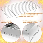Stable Table Grill